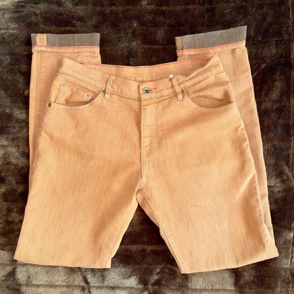 RaleighDenim Works Men's 31x34 Bourbon Martin Stretch Slim Jeans - Picture 1 of 9